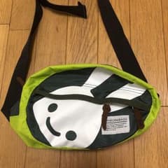 cune ボディバッグ ★未使用品(o＾—＾o)★のサムネイル