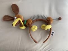スリンキー　カチューシャのサムネイル