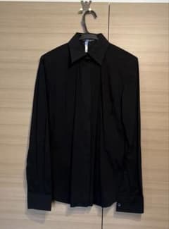 DOLCE & GABBANA ブラック長袖シャツのサムネイル