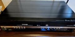 東芝 D-VR7 VHS一体型DVDレコーダーのサムネイル