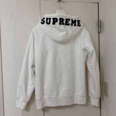 シュプリーム パーカー フェルトロゴ　山田様専用のサムネイル