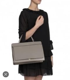 値下げ交渉ok FURLA  A4も、MacBook Airも入る2wayバッグのサムネイル