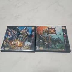 몬스터 헌터 4G X 몬한