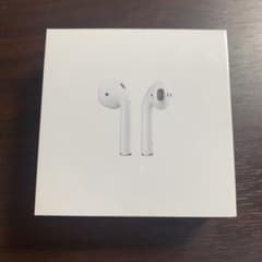 【新品未開封・国内正規品】Apple AirPods 第2世代のサムネイル