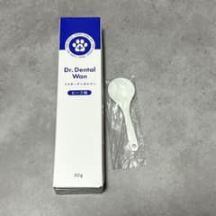ドクターデンタルワン ビーフ味【新品】【未開封】 スプーン付き