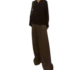 トップス agnes b homme archive zip up knit agnes b homme archive zip up knit - メルカリ