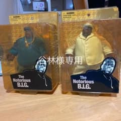 ノートリアスBIG フィギュアのサムネイル