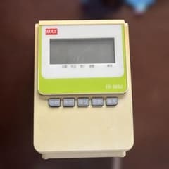 MAX ER-60SU MAX製タイムレコーダーのサムネイル