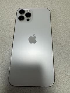 iPhone 12 pro ゴールド 256 GB SIMフリーのサムネイル