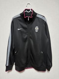 NIKE JUVENTUS トラックジャケット - メルカリ