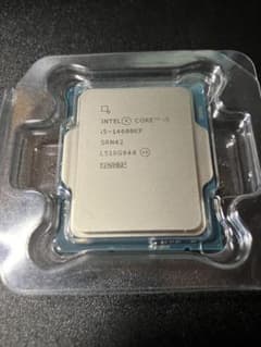 【新品未使用】Intel Core i5 14600KF CPUのサムネイル
