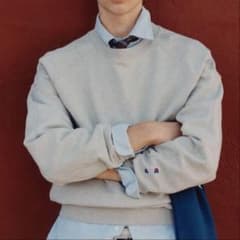 zara championコラボ リバースウィーブ スウェット - メルカリ