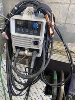 極上美品　DAIHEN TIG溶接機　TIGMINI２００P ダイヘン　tigのサムネイル
