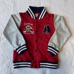 Thumbnail of アンパンマン　ブルゾン　120 美品