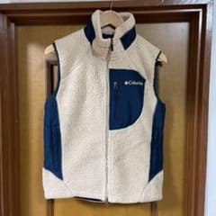 コロンビア　アーチャーリッジベスト　ボア　ベストのサムネイル