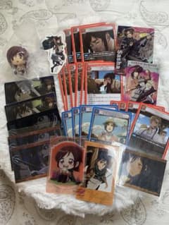 Attack Titan Sasha Blouse Bundle sale