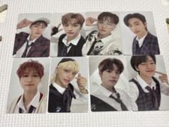 Stray Kids Christmas EveL トレカ 8枚セットのサムネイル