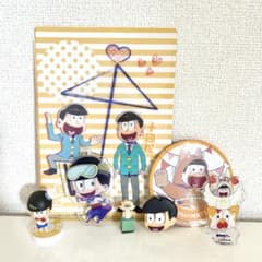 おそ松さん 十四松 グッズ7点セット - メルカリ