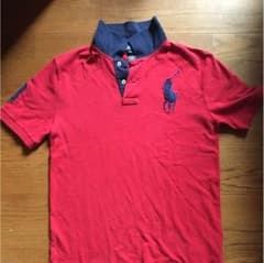 子供 Polo シャツ  L (14-16)のサムネイル