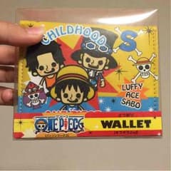 ワンピース  財布のサムネイル
