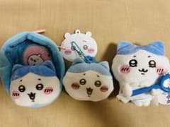 Chiikawa Hachiware Set