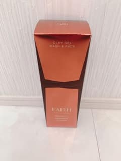 フェース　FAITH  クレイゲルウォッシュ&パックのサムネイル