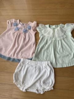 ジルスチュアートニューヨーク　トップス　キュロット　セットのサムネイル