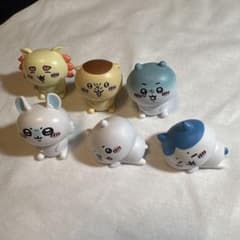 ちいかわ マスコット 6点セットのサムネイル