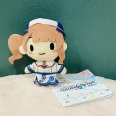 望月穂波 プロセカ ふわぷちマスコット レオニード　揺るがぬ思い 初音ミク