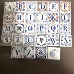 新品】アニメージュとジブリ展 キャラクタータイル28種類 ジブリの立体