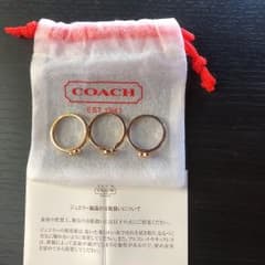 コーチ  リングのサムネイル