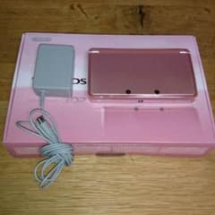 3DS  ミスティピンク  超美品♪のサムネイル