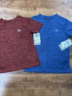 チャンピオン　子どもTシャツのサムネイル