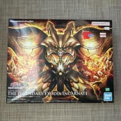 遊戯王 召喚神エクゾディア プラモデル BANDAI Figure-rise