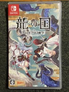 Switch 龍の国 ルーンファクトリー