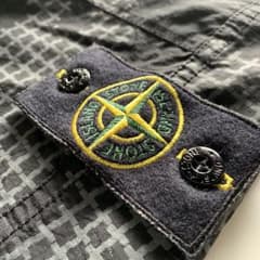 STONE ISLAND / CHECK GRID CAMOのサムネイル