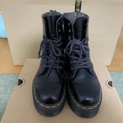 Dr.Martens JADON WS 8ホール 厚底 レースアップ UK4 - メルカリ
