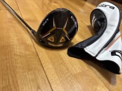 美品　Cobra LTDx 9度シャフトS ドライバー ヘッドカバー付きのサムネイル
