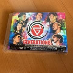 GENERATIONS from EXILE TRIBE/GENERATION…のサムネイル