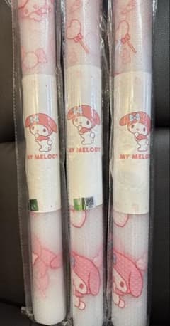 サンリオ マイメロディ 食器棚シート 3本セット サンリオ マイメロディ 食器棚シート 3本セット - メルカリ