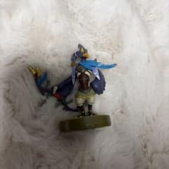 リーバル アミーボフィギュアのサムネイル
