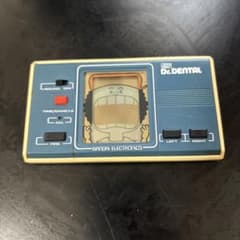 BANDAI Dr.DENTAL ドクターデンタル ゲームウォッチ 昭和レトロ - メルカリ