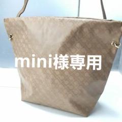 【美品】ゲラルディーニ　ショルダーバッグ　トートバッグ GHERARDINI - ゲラルディーニ トートバッグ ショルダーバッグ