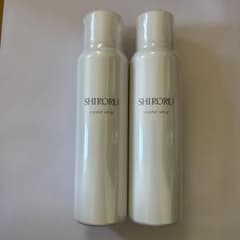 SHIRORU クリスタルホイップ 120g 2本セットのサムネイル