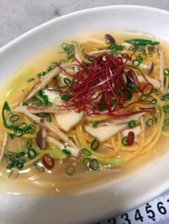 食品サンプル パスタのサムネイル