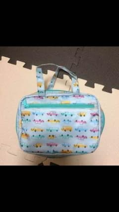 りこさん専用★★オムツポーチ 車柄のサムネイル