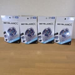 【新品未開封】BX-49 トランスストライク まとめ売り ベイブレードXのサムネイル