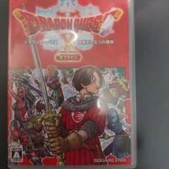 ドラゴンクエストX 目覚めし五つの種族 オフラインのサムネイル
