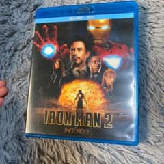 アイアンマン2 ブルーレイ&DVDセット('10米)〈3枚組〉のサムネイル
