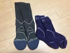 靴下 厚手  登山、アウトドアに☆のサムネイル